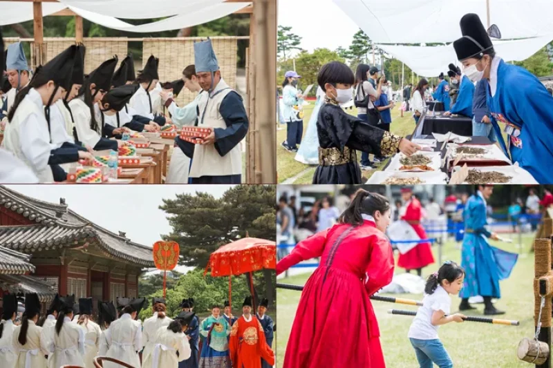 【予約可】第10回 韓国宮パス(T-moneyカード) 2024宮中文化祭典チケット *期間中無制限アクセス (2/7)