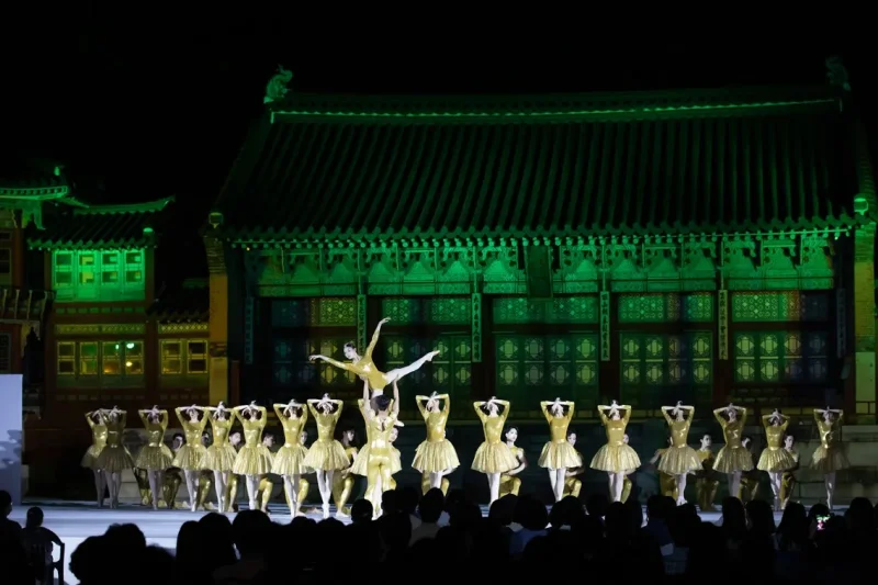 【予約可】第10回 韓国宮パス(T-moneyカード) 2024宮中文化祭典チケット *期間中無制限アクセス (5/7)