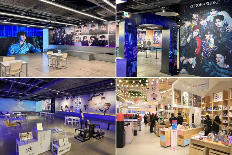 【即時確定】2024 江南フェスティバル ★ K-POPコンサート観覧ツアー (4/7)