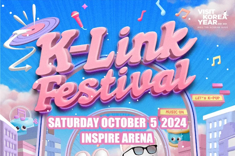 【即時確定】2024 K-Link Festival K-POPコンサート観覧ツアー (1/10)
