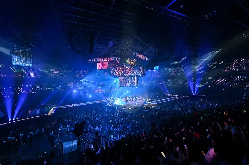 【即時確定】2024 K-Link Festival K-POPコンサート観覧ツアー (4/10)