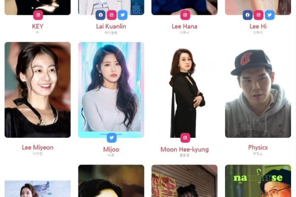 今日のスポットライト！K-POPアイドルと韓流セレブ、誰が誕生日？お見逃しなく！★ 9月23日