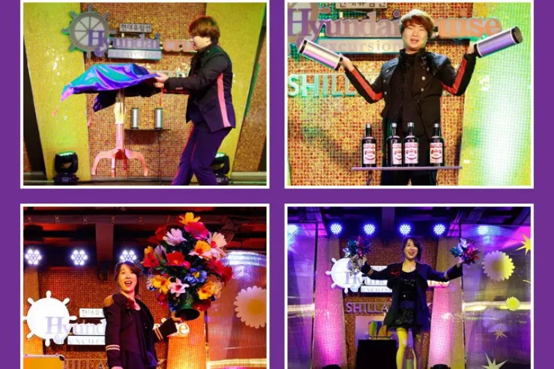 韓国ソウル大晦日特別イベント！漢江ディナークルーズ＆花火ショー＆年越しカウントダウンツアー (5/13)