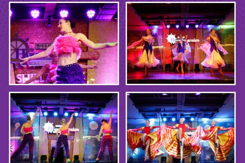 韓国ソウル大晦日特別イベント！漢江ディナークルーズ＆花火ショー＆年越しカウントダウンツアー (6/13)