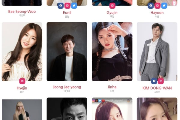 今日のスポットライト！K-POPアイドルと韓流セレブ、誰が誕生日？お見逃しなく！★ 11月21日