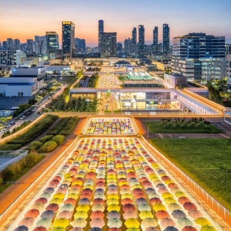 仁川トリプルストリート（INCHEON TRIPLE STREET）