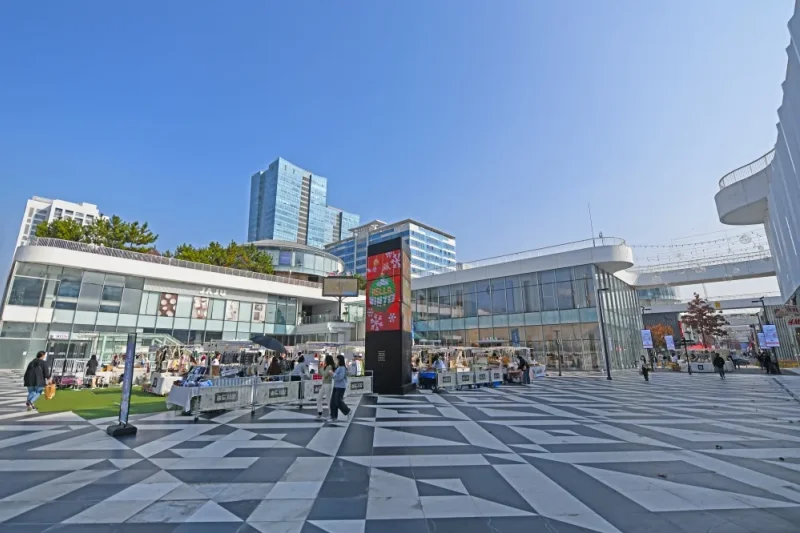 仁川トリプルストリート（INCHEON TRIPLE STREET） (8/8)