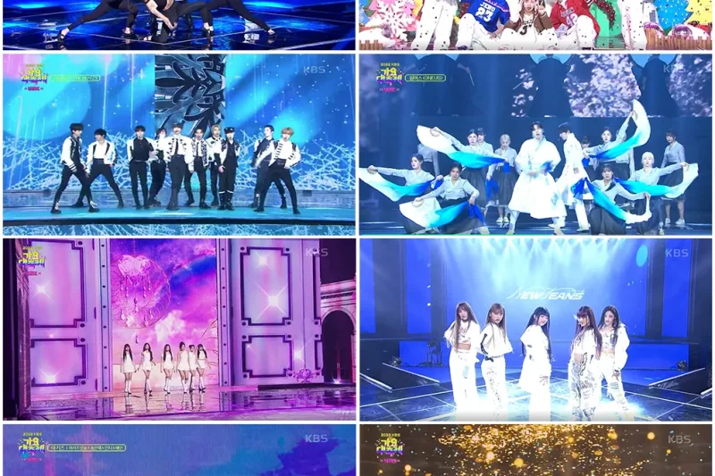 【即時確定】2024 KBS歌謡大祝祭 公演チケットパッケージ (6/9)