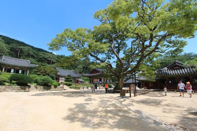 伝燈寺（江華） (3/6)