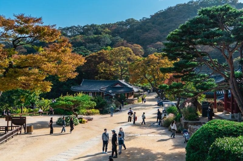 伝燈寺（江華） (5/6)