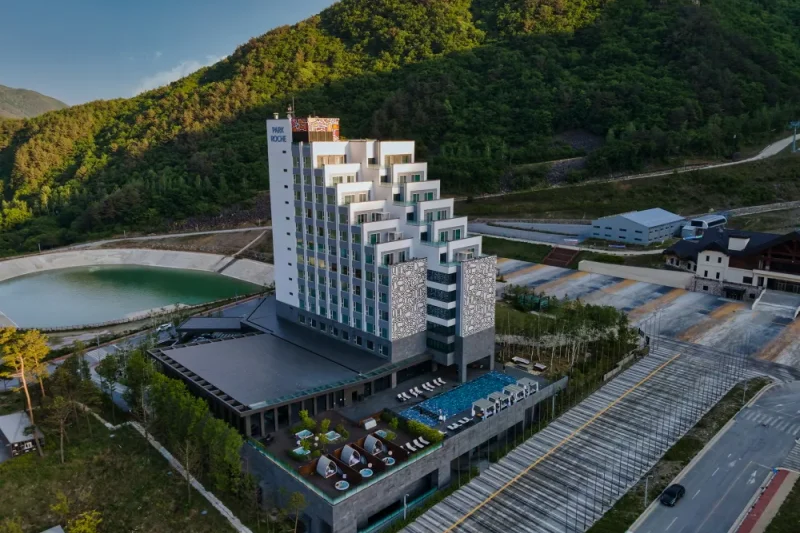 PARK ROCHE Resort &amp; Wellness-江原道 (10/10)