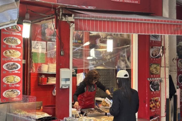新世界トッポッキ 明洞本店