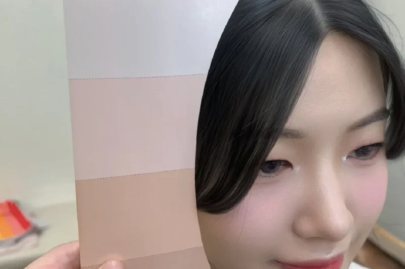 カラディ(CARADI)ソウル ヘアサロン - 江南 ヘッドスパ（スクラブトリートメント）、韓流スタイリング（ヘア＆メイクアップ）、パーソナルカラー (4/70)