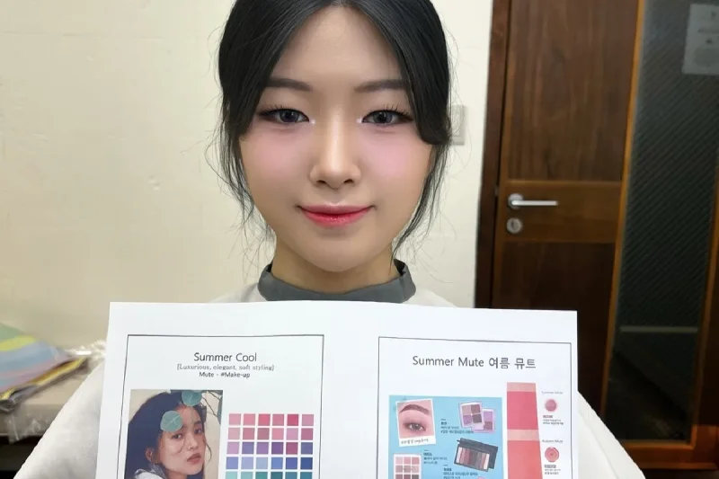 カラディ(CARADI)ソウル ヘアサロン - 江南 ヘッドスパ（スクラブトリートメント）、韓流スタイリング（ヘア＆メイクアップ）、パーソナルカラー (10/70)