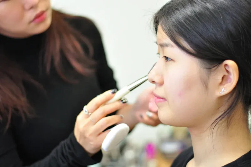 カラディ(CARADI)ソウル ヘアサロン - 江南 ヘッドスパ（スクラブトリートメント）、韓流スタイリング（ヘア＆メイクアップ）、パーソナルカラー (22/70)