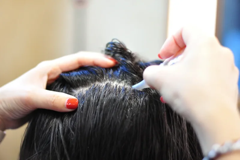 カラディ(CARADI)ソウル ヘアサロン - 江南 ヘッドスパ（スクラブトリートメント）、韓流スタイリング（ヘア＆メイクアップ）、パーソナルカラー (28/70)