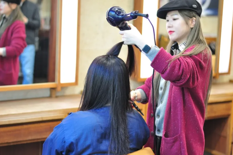 カラディ(CARADI)ソウル ヘアサロン - 江南 ヘッドスパ（スクラブトリートメント）、韓流スタイリング（ヘア＆メイクアップ）、パーソナルカラー (38/70)