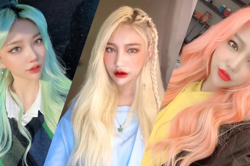 カラディ(CARADI)ソウル ヘアサロン - 江南 ヘッドスパ（スクラブトリートメント）、韓流スタイリング（ヘア＆メイクアップ）、パーソナルカラー (66/70)
