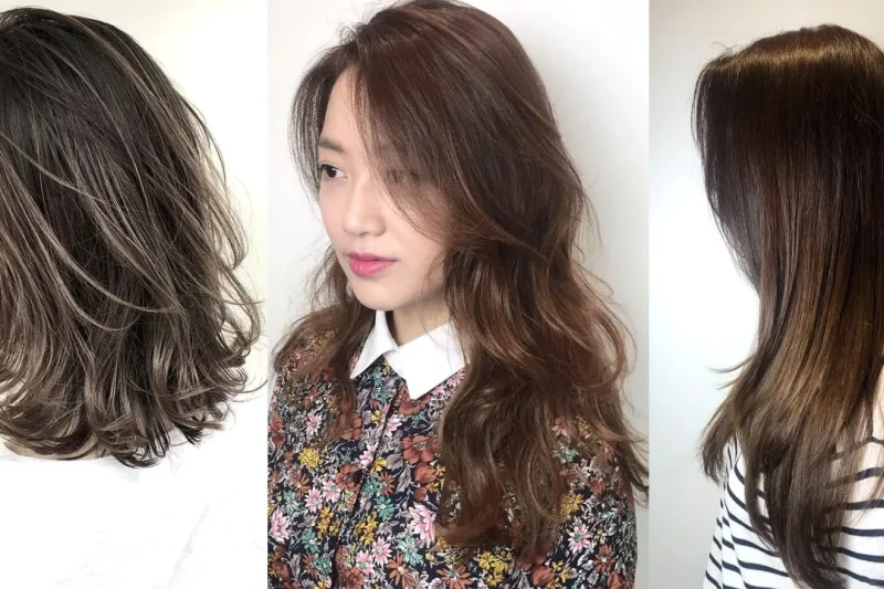 カラディ(CARADI)ソウル ヘアサロン - 江南 ヘッドスパ（スクラブトリートメント）、韓流スタイリング（ヘア＆メイクアップ）、パーソナルカラー (69/70)