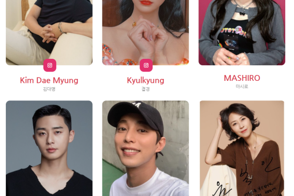 今日のスポットライト！K-POPアイドルと韓流セレブ、誰が誕生日？お見逃しなく！★ 12月16日