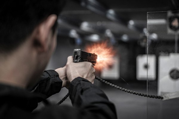 江南実弾射撃場 松坡パークハビオ本店