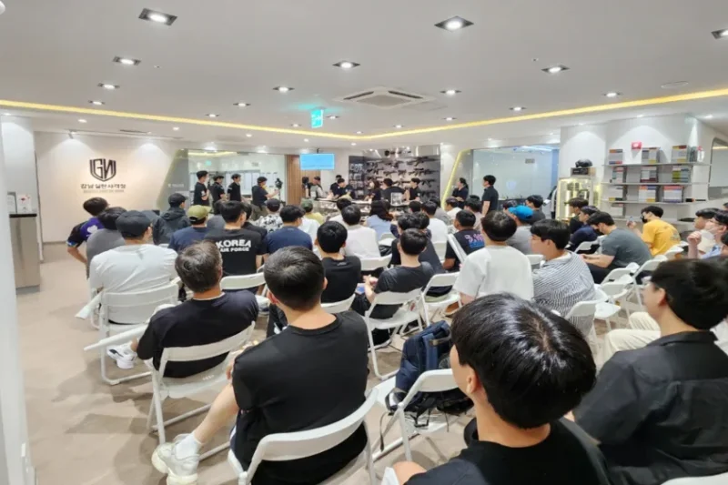 江南実弾射撃場 松坡パークハビオ本店 - 韓国実弾射撃場 クーポン (14/17)