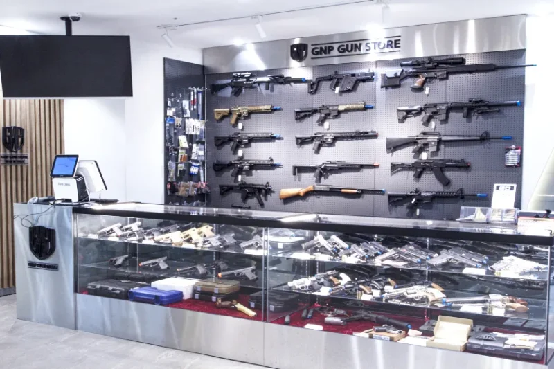 江南実弾射撃場 松坡パークハビオ本店 - 韓国実弾射撃場 クーポン (15/17)