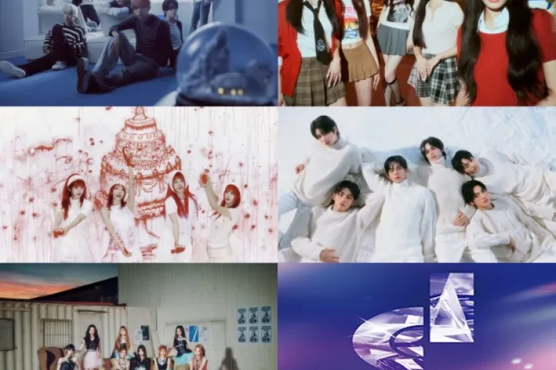 【即時確定】2025 D-Awards ソウル チケットパッケージ – ソウルのプレミアK-Popアワードイベント (3/7)