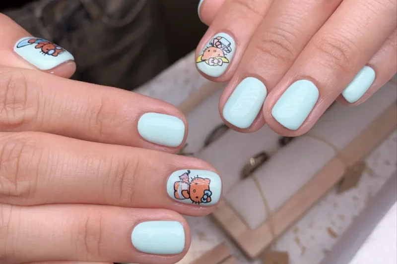 ネイルキムリー(Nail Kimlee)：ホンデのネイルアート＆まつ毛パーマ｜韓国トレンディ美容サロン (30/36)