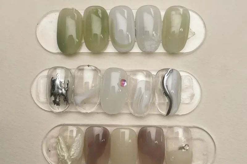 ネイルキムリー(Nail Kimlee)：ホンデのネイルアート＆まつ毛パーマ｜韓国トレンディ美容サロン (33/36)