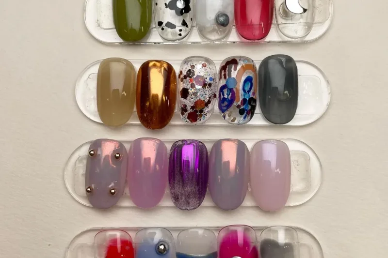 ネイルキムリー(Nail Kimlee)：ホンデのネイルアート＆まつ毛パーマ｜韓国トレンディ美容サロン (34/36)