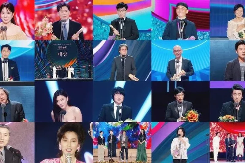 【予約可】2025 第61回 百想芸術大賞 公演観覧ツアー 百想芸術大賞授賞式 (5/7)