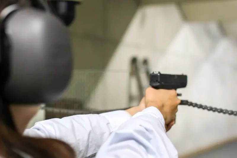 済州島実弾射撃場 (1/11)