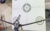 済州島実弾射撃場