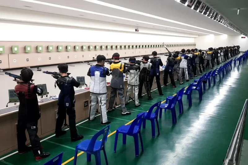 京畿道射撃テーマパーク (3/6)