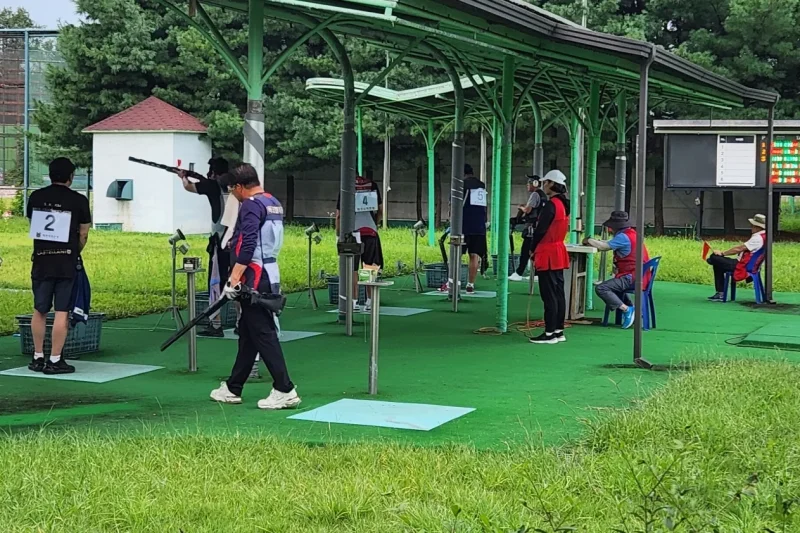 京畿道射撃テーマパーク (4/6)