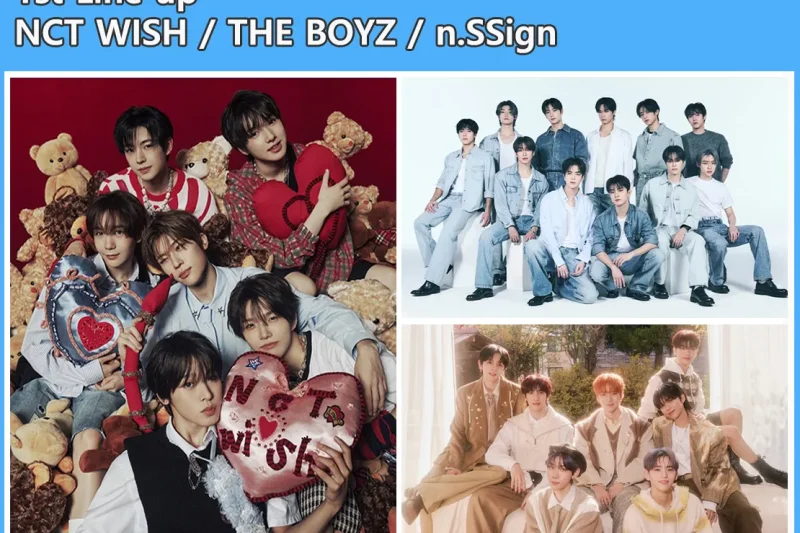 2025 ソウルスプリングフェスタ 開幕式 K-POPコンサート＋Kカルチャー体験ツアー (2/5)