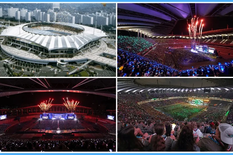 2025 ソウルスプリングフェスタ 開幕式 K-POPコンサート＋Kカルチャー体験ツアー (4/5)