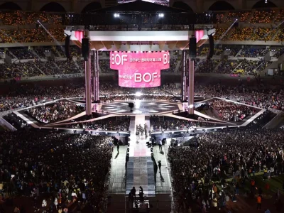 【予約可】2025釜山ワンアジアフェスティバル (2025 BOF K-POP Concert Ticket) 公演観覧