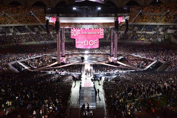 【予約可】2025釜山ワンアジアフェスティバル (2025 BOF K-POP Concert Ticket) 公演観覧