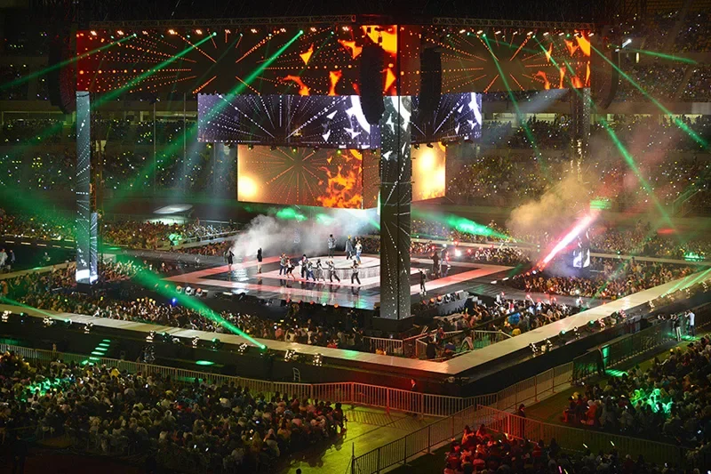【予約可】2025釜山ワンアジアフェスティバル (2025 BOF K-POP Concert Ticket) 公演観覧 (3/11)