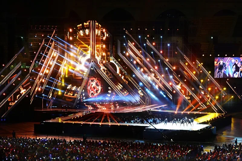 【予約可】2025釜山ワンアジアフェスティバル (2025 BOF K-POP Concert Ticket) 公演観覧 (5/11)