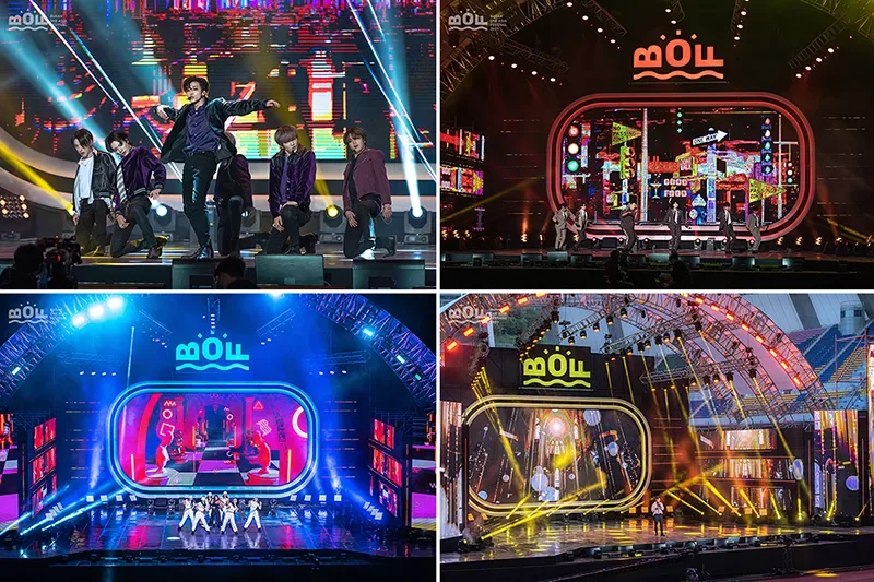 【予約可】2025釜山ワンアジアフェスティバル (2025 BOF K-POP Concert Ticket) 公演観覧 (7/11)