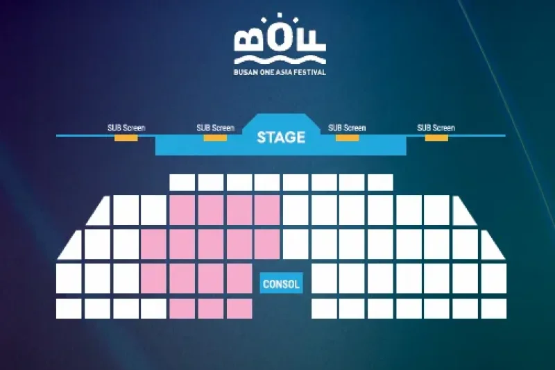 【予約可】2025釜山ワンアジアフェスティバル (2025 BOF K-POP Concert Ticket) 公演観覧 (8/11)
