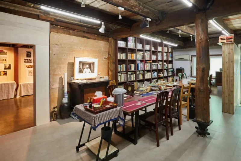 官洞画廊(Gwandong Gallery) (4/8)