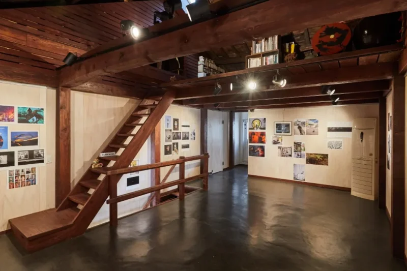 官洞画廊(Gwandong Gallery) (5/8)