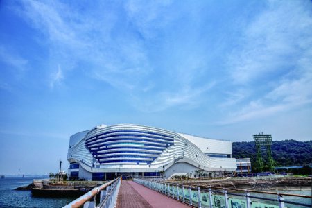 国立仁川海洋博物館