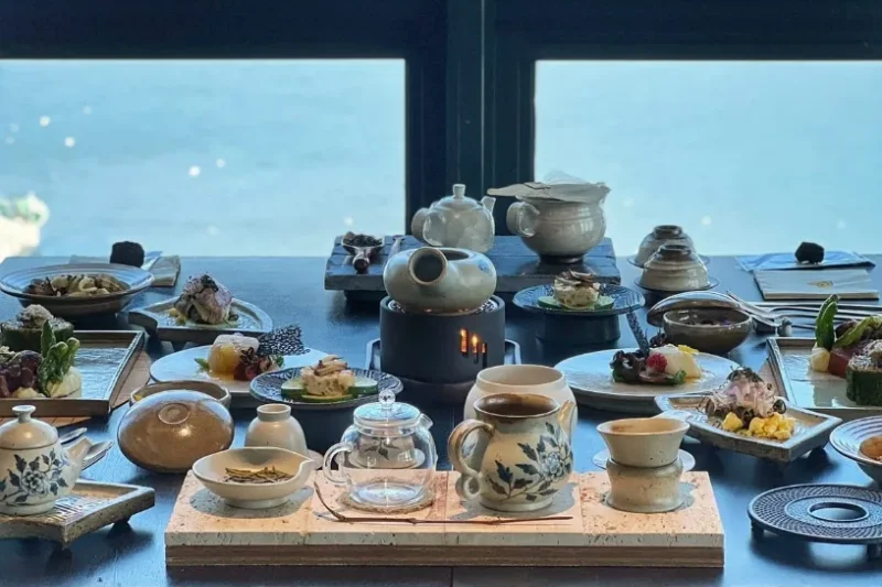 茶徳分 永宗島本店 (4/10)