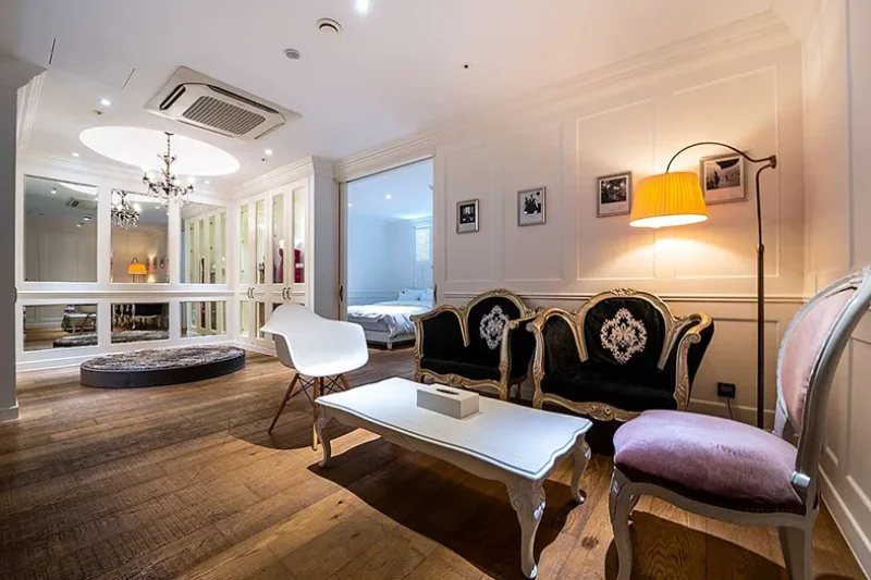 ホテル・ザ・デザイナーズ仁川 (HOTEL THE DESIGNERS Incheon) (8/28)