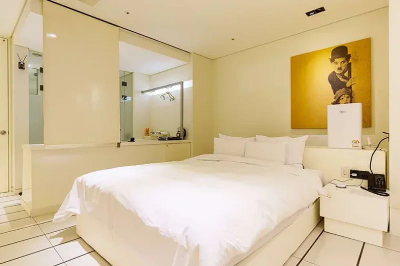 ホテル・ザ・デザイナーズ仁川 (HOTEL THE DESIGNERS Incheon) (9/28)